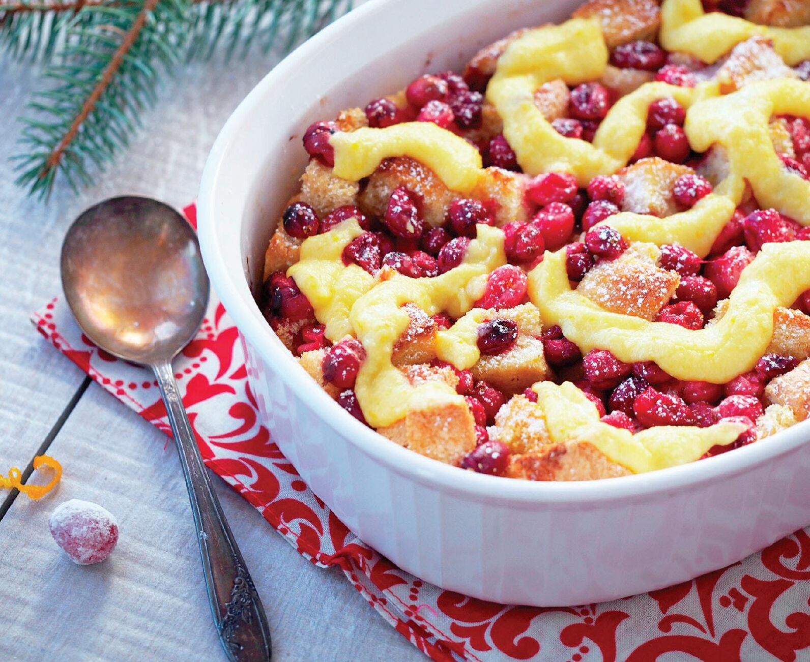 CRANBERRY ORA